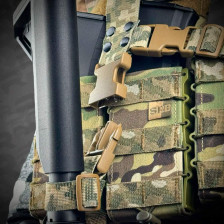 Ремень оружейный одно/двухточечный RAGNAROK «ODIN» Gen.II carbine Пиксель фото 6