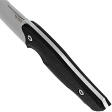 Нож Za-Pas Ninja (black G10, kydex sheath) фото 2