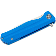 Нож Petrified Fish Forward Blue G10, Satin (PF818BS) фото 4