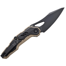 Ніж Hightron Spectron Black фото 2