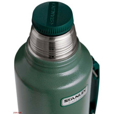 Термос Stanley Legendary Classic 1.9л зеленый фото 3