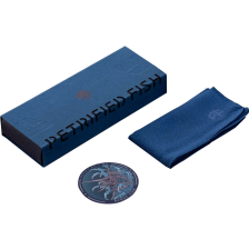 Нож складной Petrified Fish Tunny к. Army Green Micarta (PFB05AGRMDW) фото 4
