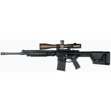 Приклад Magpul PRS GEN3 Precision (черный) фото 7