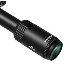 Прицел Discovery Optics MS 3-9X50 IR (25.4 мм, с подсветкой) фото 3
