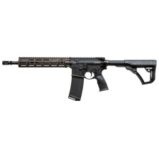 Карабин Daniel Defense DD4 RIS III SBR 12.5" кал. 223 Rem фото 2