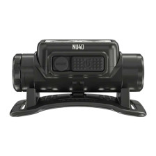 Ліхтар налобний Nitecore NU40 фото 4
