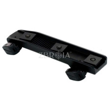 Быстросъемное крепление Blaser QD Saddle Mount под Swarovski SR для R8/R93 фото 3