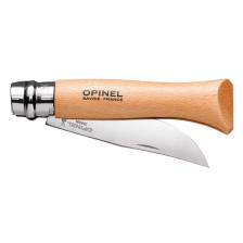 Ніж Opinel №9 Inox фото 2