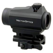 Коллиматорный прицел Vector Optics Maverick Gen II 1x22 Red Dot фото 2