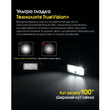 Ліхтар налобний Nitecore NU40 фото 12