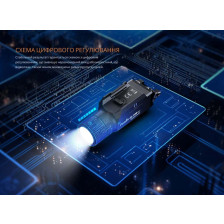 Фонарь пистолетный Fenix GL19R V2.0 фото 16