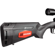 Карабин Savage Axis XP SR 22' кал. 223 Rem с прицелом 3-9x40 фото 3