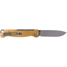 Нож Boker Plus Atlas Brass фото 2