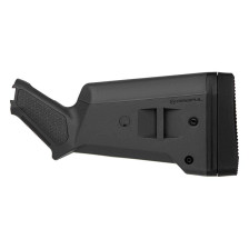 Приклад Magpul SGA Stock для  Mossberg 500/590/590A1, Maverick 88 (Stealth Gray) фото 3