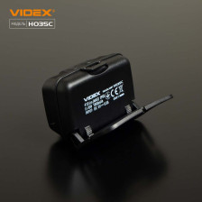Налобний світлодіодний ліхтарик VIDEX VLF-H035C фото 10