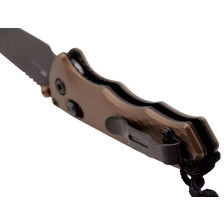Нож Benchmade "Full Immunity" Flat Dark Earth (290BK-1) фото 4