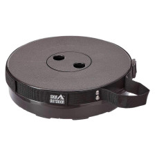 Стілець розкладний SKIF Outdoor Tower Black фото 3