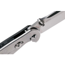 Нож Real Steel H6 Plus Stonewashed (7788) фото 6