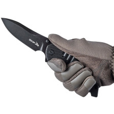Ніж складний Skif Adventure II BSW Black фото 5