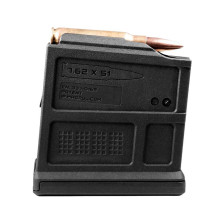 Магазин Magpul PMAG AICS SA Gen M3 кал. 308 Win (7,62x51) на 5 патронов фото 2