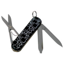 Ніж Victorinox Classic LE Cubic Illusion (0.6223.L2105) фото 6