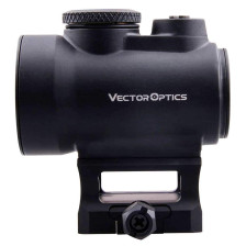 Коллиматорный прицел Vector Optics Centurion 1x30 Red Dot фото 3