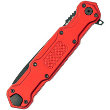 Нож Mr. Blade Cosmo Red-Black фото 5