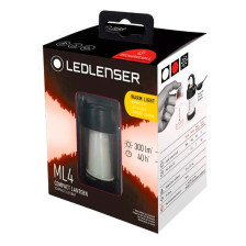 Фонарь LedLenser ML4 Warm Light фото 2