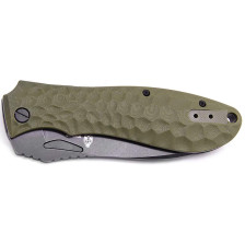 Ніж Brutalica Ponomar Olive Blackwash фото 5