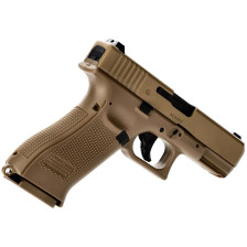 Пневматический пистолет Umarex Glock 19X Coyote Blowback (5.8367) фото 7