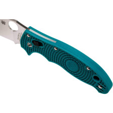 Ніж Spyderco Manix 2 CPM SPY27 Blue (C101PCBL2) фото 8