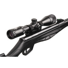 Пневматическая винтовка Stoeger RX40 Combo Black с прицелом 3-9x40AO кал.4.5мм фото 2