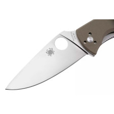 Ніж Spyderco Tenacious Brown (C122GBNM4P) фото 3
