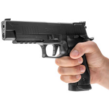 Пневматичний пістолет Sig Sauer P226 X-Five Black фото 7