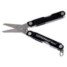 Мультитул Leatherman Micra Black (64320181N) фото 3