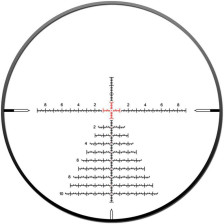 Прицел Discovery Optics LHD 8-32x50 SFIR FFP-Z Zero-Stop (30 мм, подсветка) фото 9