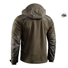 Куртка M-TAC Norman Windblock Fleece (размер - L, цвет - Olive) фото 2
