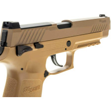 Пневматичний пістолет Sig Sauer P320-M17 фото 4