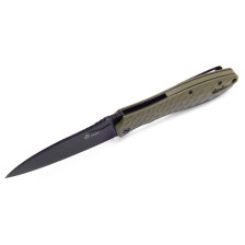 Ніж Brutalica Ponomar Olive Blackwash фото 3