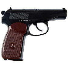 Пневматичний пістолет SAS Makarov Pellet (AAKCPD441AZB) фото 4
