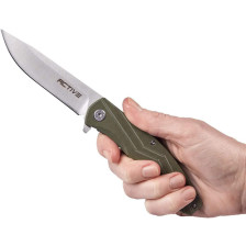 Нож Active Eleven Olive фото 2