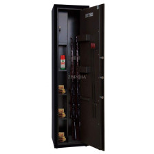 Сейф оруженый Griffon GS.140.Е Black фото 2