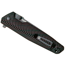 Нож Shifter by Mr. Blade Rift Black фото 4