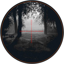 Оптический прицел Immersive Optics 5x24 Mildot фото 8