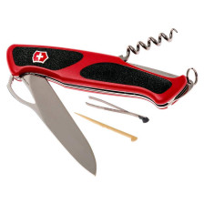 Ніж Victorinox RangerGrip 63 (0.9523.MC) фото 2