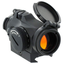 Коллиматорный прицел Aimpoint Micro H-2 2МОА Weaver/Picatinny фото 3