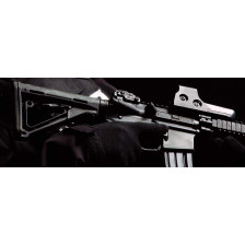 Приклад Magpul CTR Carbine Stock Mil-Spec для AR-15 черный фото 8