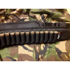 Патронташ LeRoy Shell Belt на 27 патронов кал. 12 (олива) фото 4