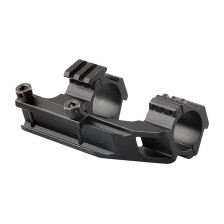 Моноблок Discovery Optics Cantilever OFFSET (25.4/30 мм) High на Weaver/Picatinny фото 4