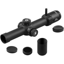 Приціл Discovery Optics ED-AR 1-8x24 SFIR FFP (34 мм, підсвічування) фото 4
